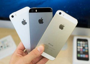 Warna-warna iPhone 5s
